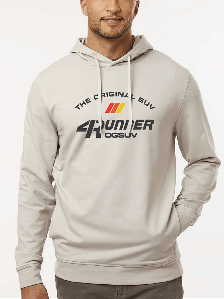 Simple Unisex Premium Hoodie - Sand product image (1)