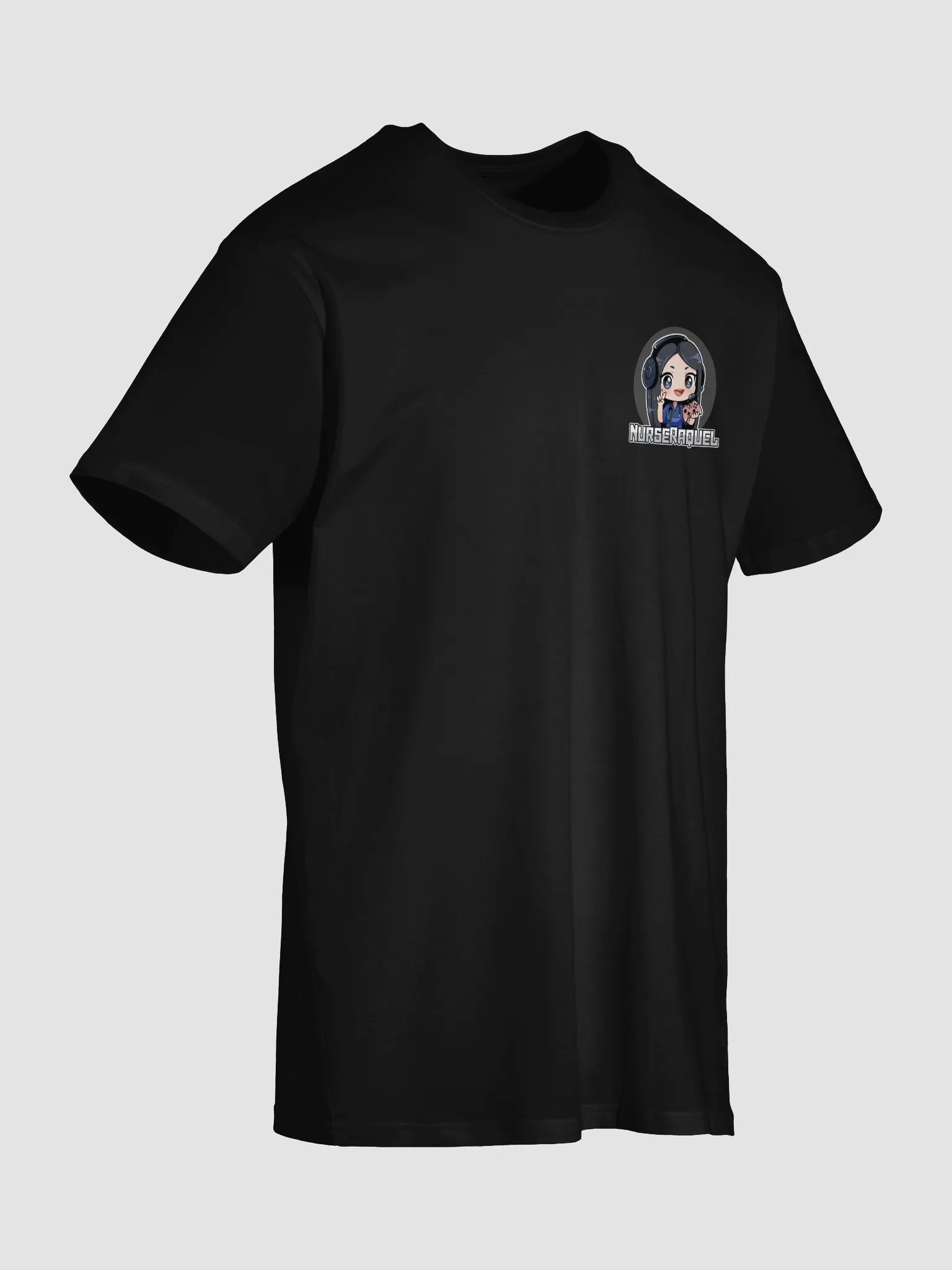 nurseraquel logo tshirt product image (7)