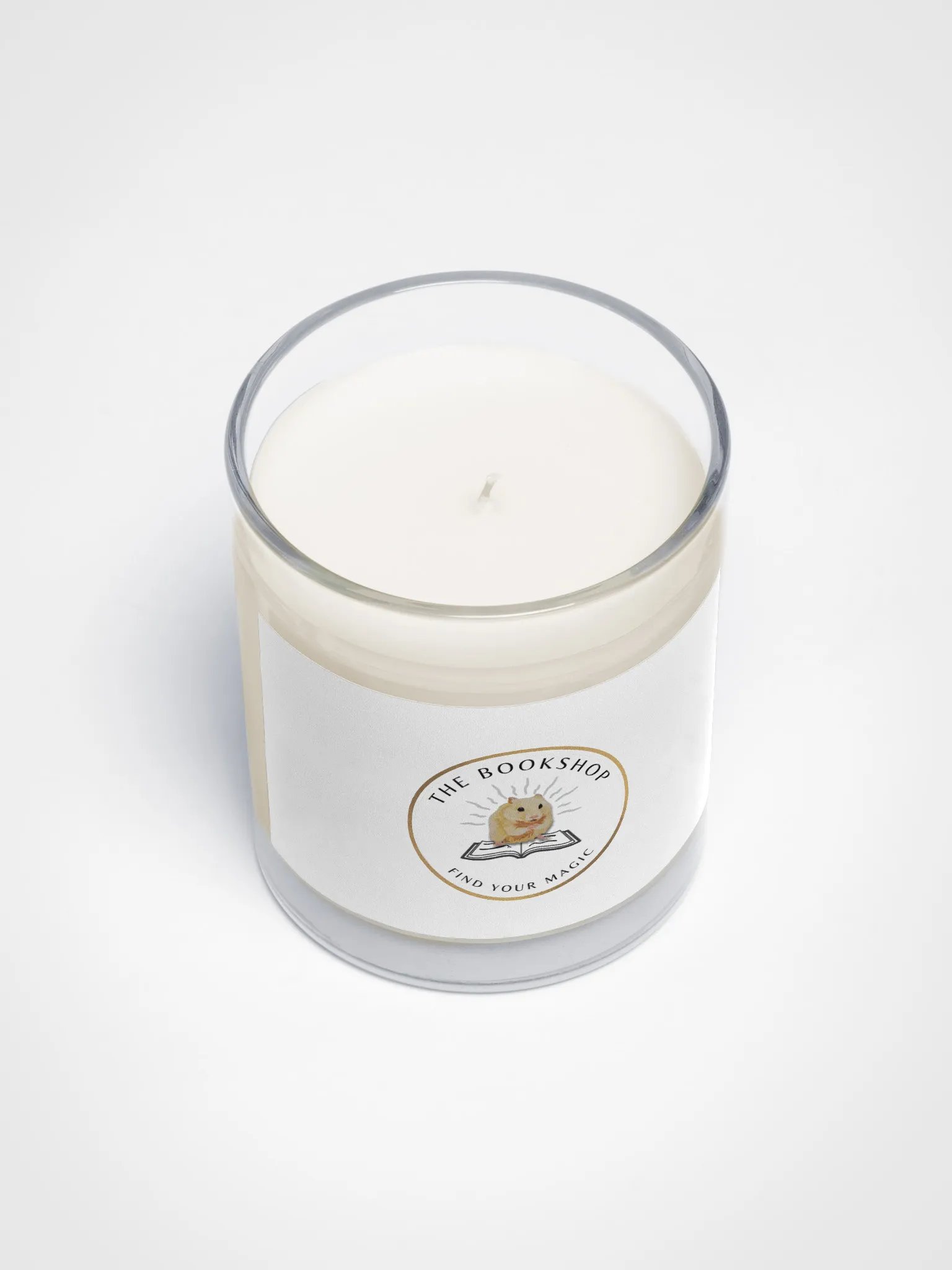 Find your magic Soy Candle product image (3)