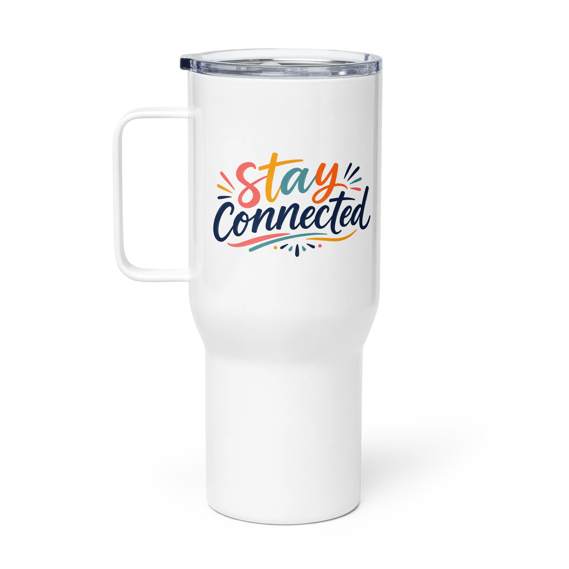 Stay Connected Insulated Cup product image (1)