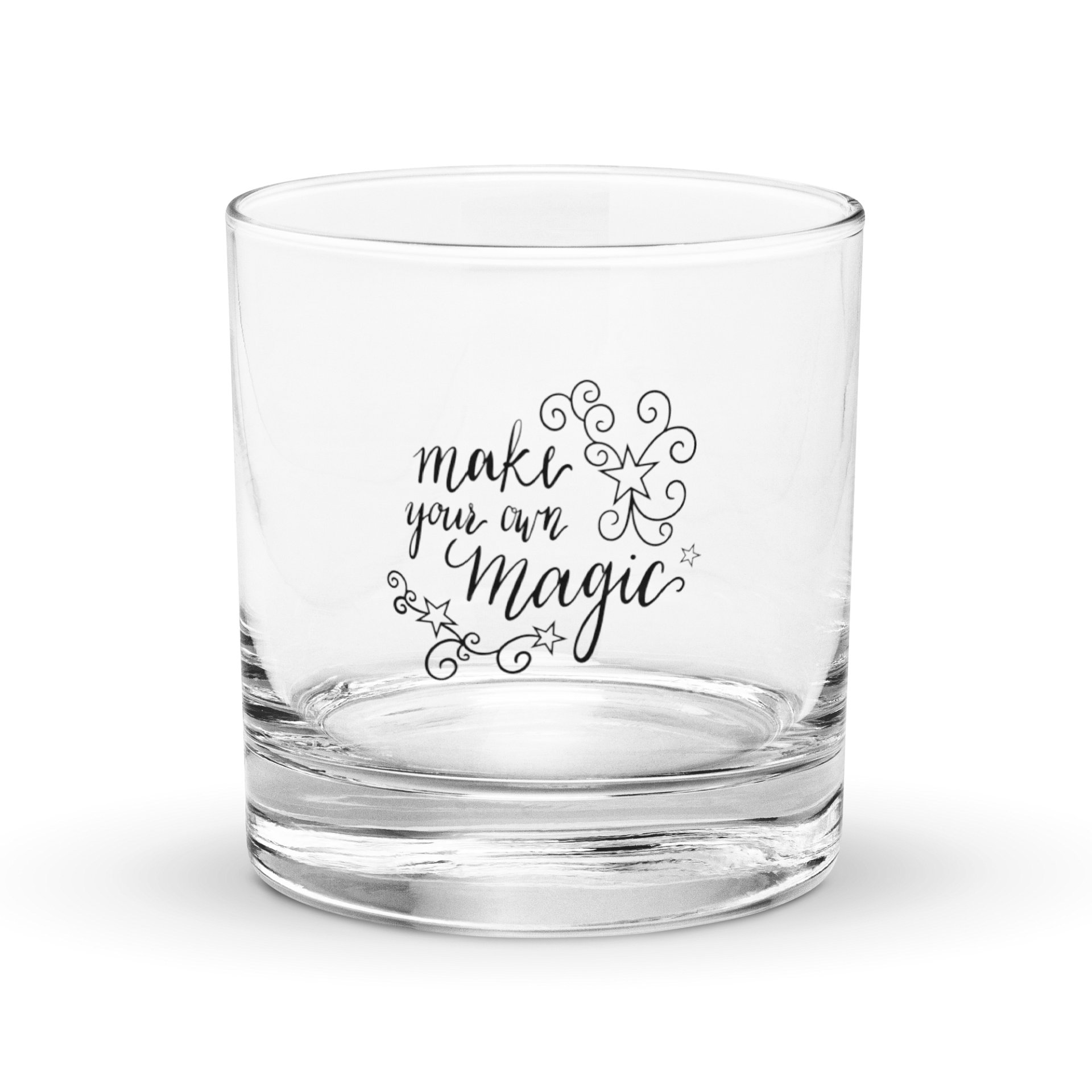 Make Your Own Magic Rocks Glass product image (1)