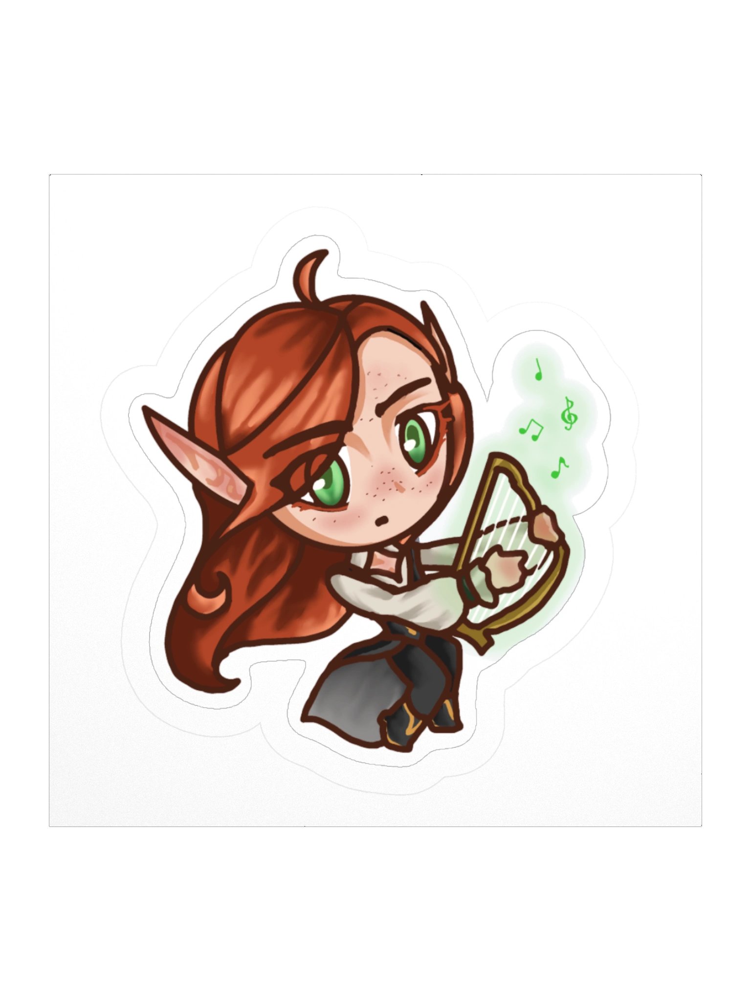 Chibi Lyana Sticker product image (1)