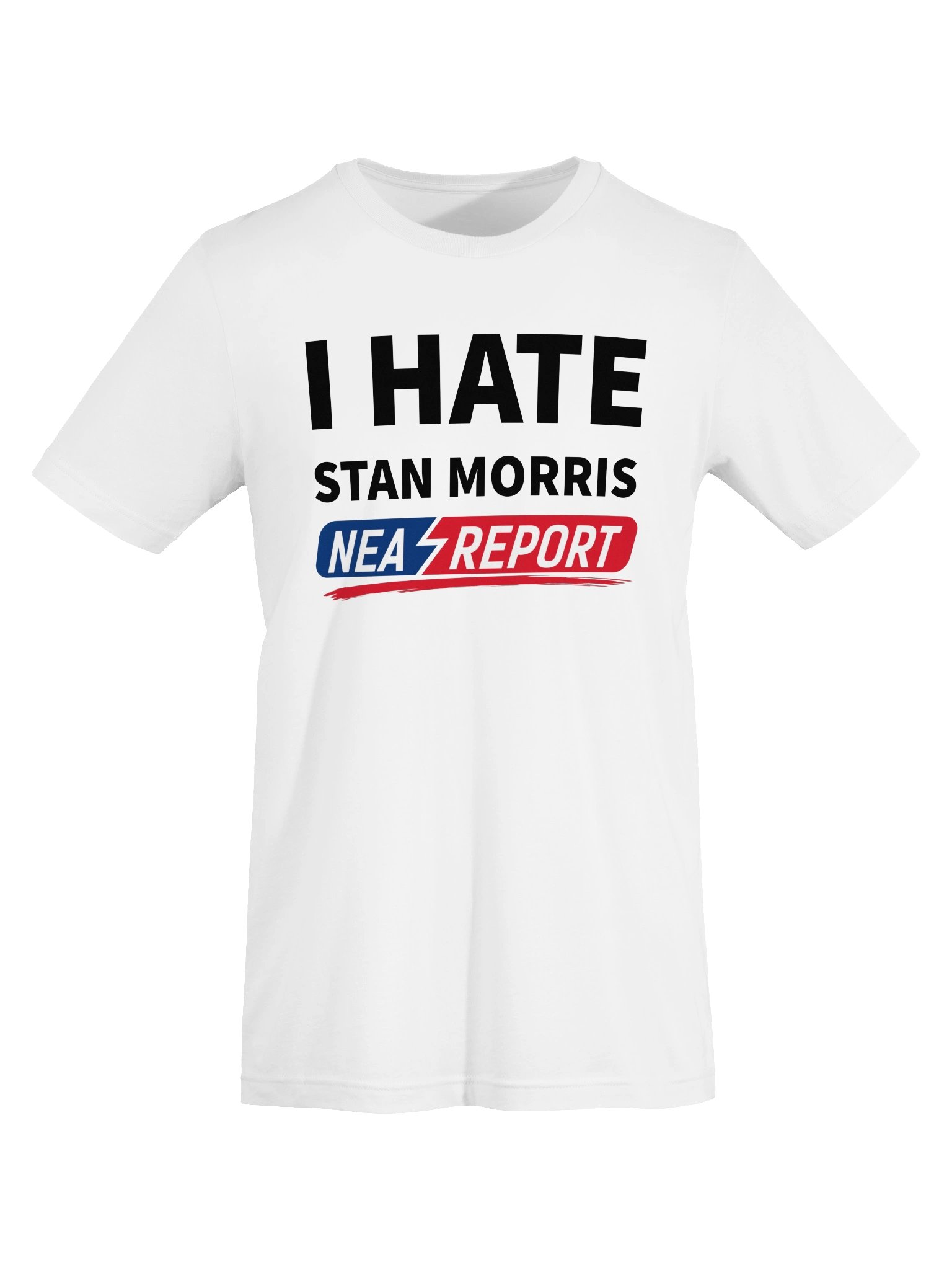 Hate NEA Report Shirt product image (5)