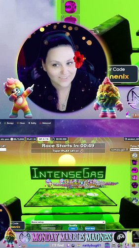 Ive never played with balls before in my life. | #pristinenix on #Twitch
