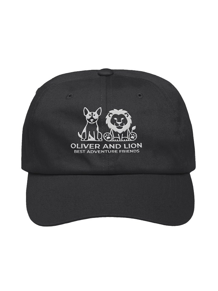 Oliver & The Lion: The Hero’s Cap product image (1)