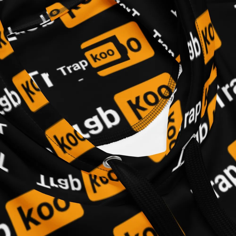 Trapkoo Recycled Hoodie product image (12)