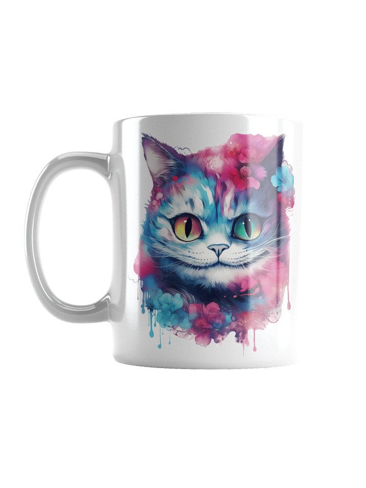 Psychedelic Paws Mug product image (2)