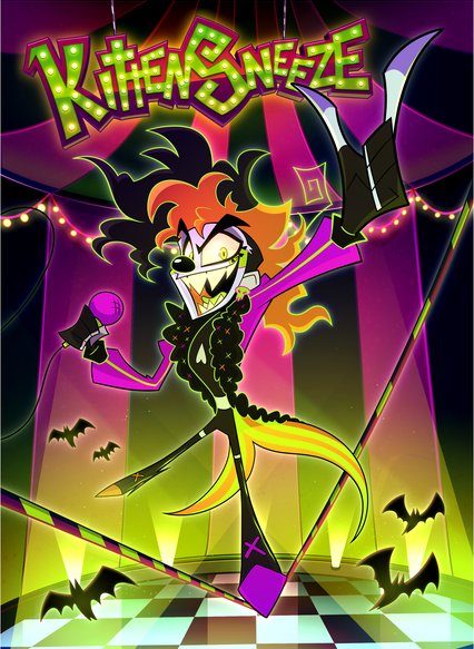 Clown Sona Print product image (1)