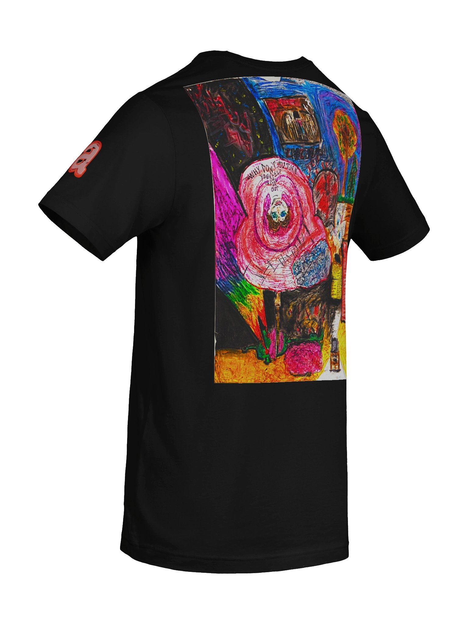 THCA ii Tee product image (59)
