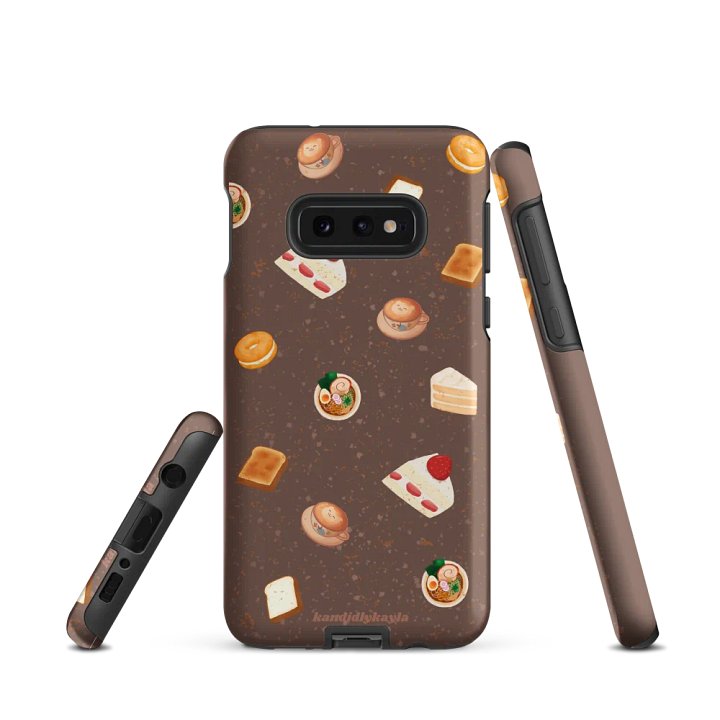 Samsung Food Pyramid (brown) product image (2)