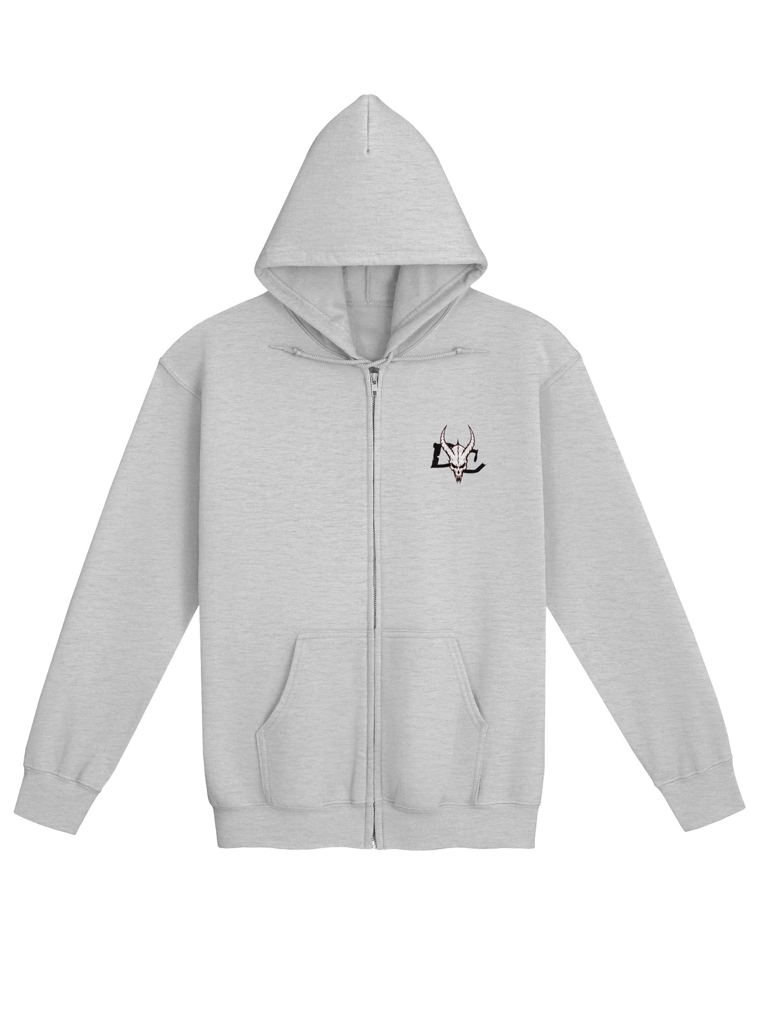 Sorry About Last Night Zip Hoodie Lt. product image (2)