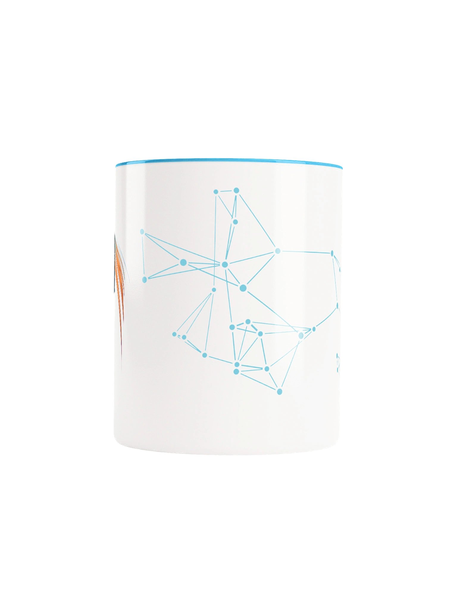 Itasha Livery Stylized Mug product image (2)