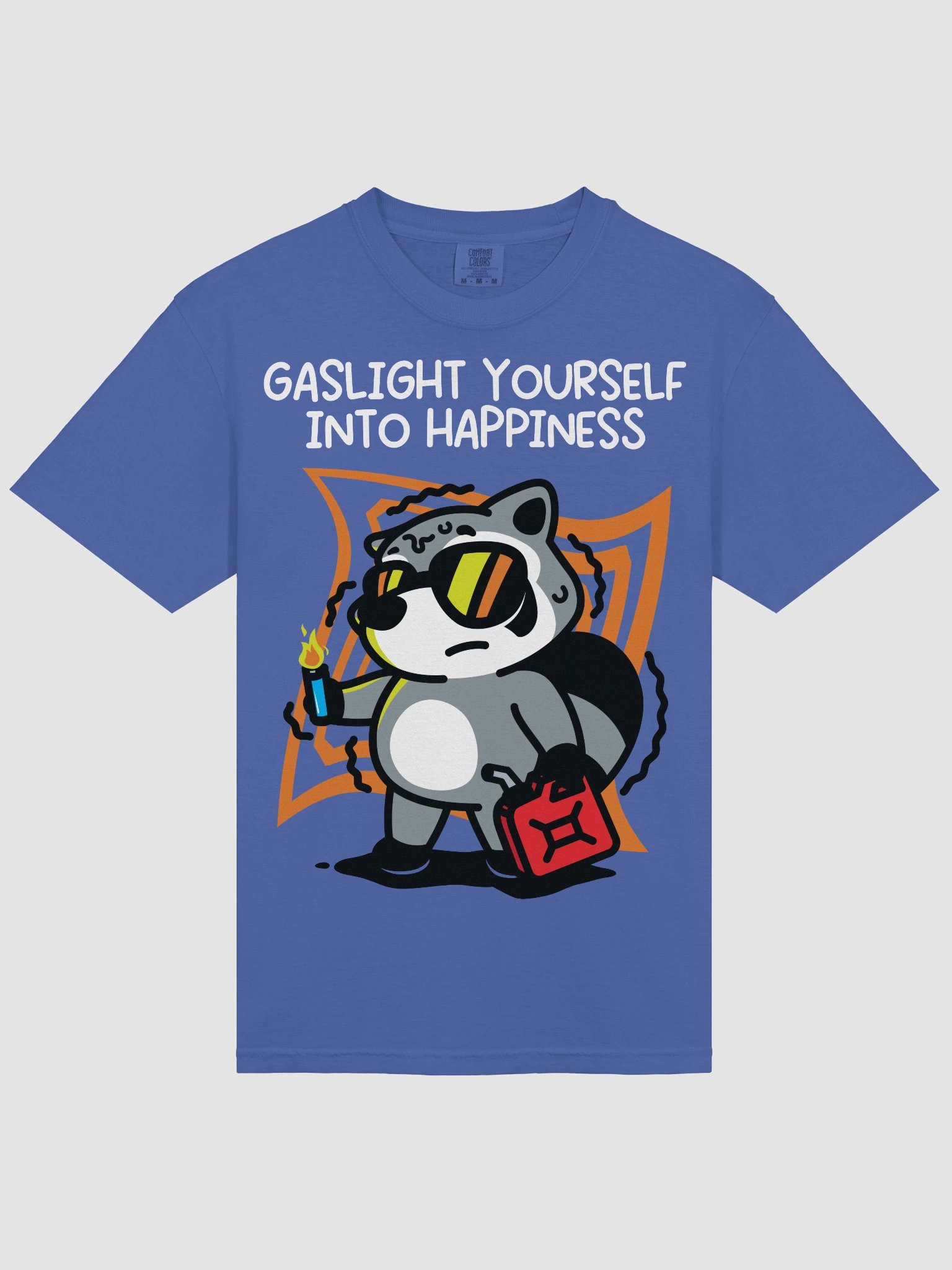 Gaslight Men's Tee product image (3)