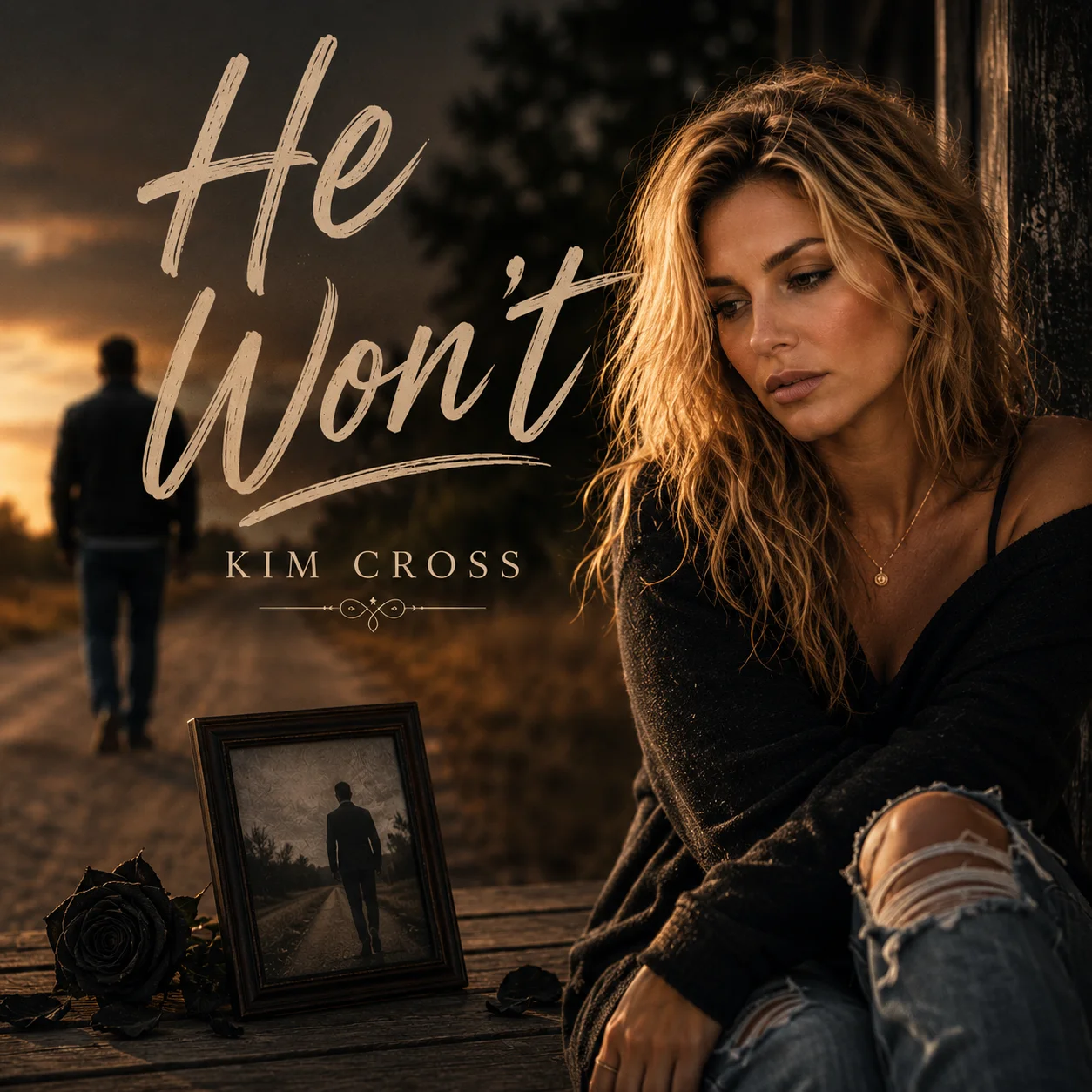 He Won’t (Single Song) product image (1)