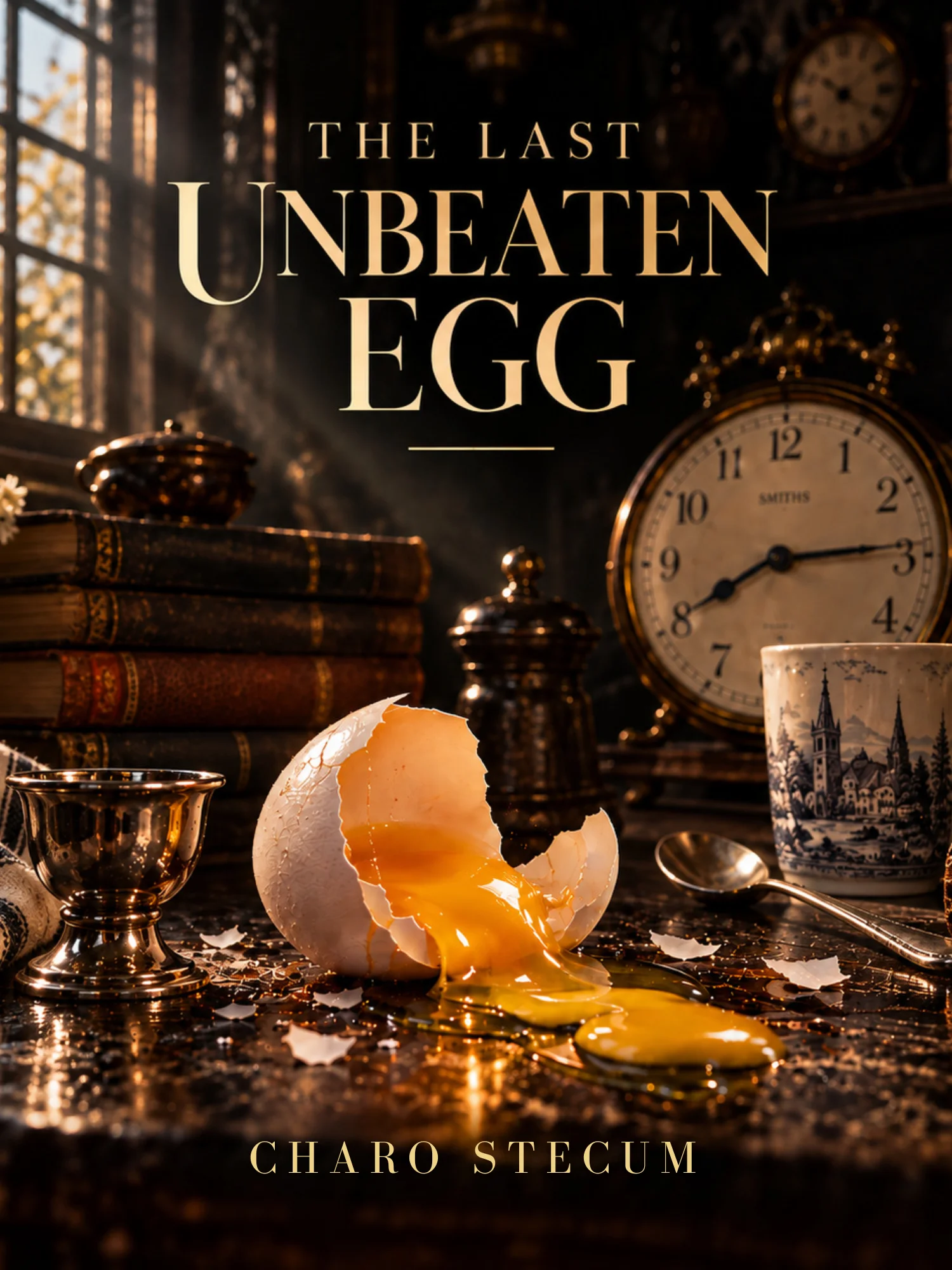 THE LAST UNBEATEN EGG | Short Story product image (1)