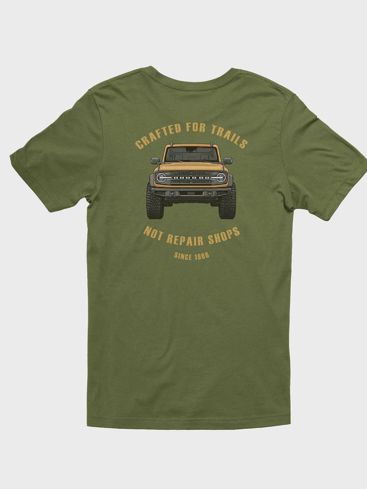 Crafted for Trails Tee product image (2)