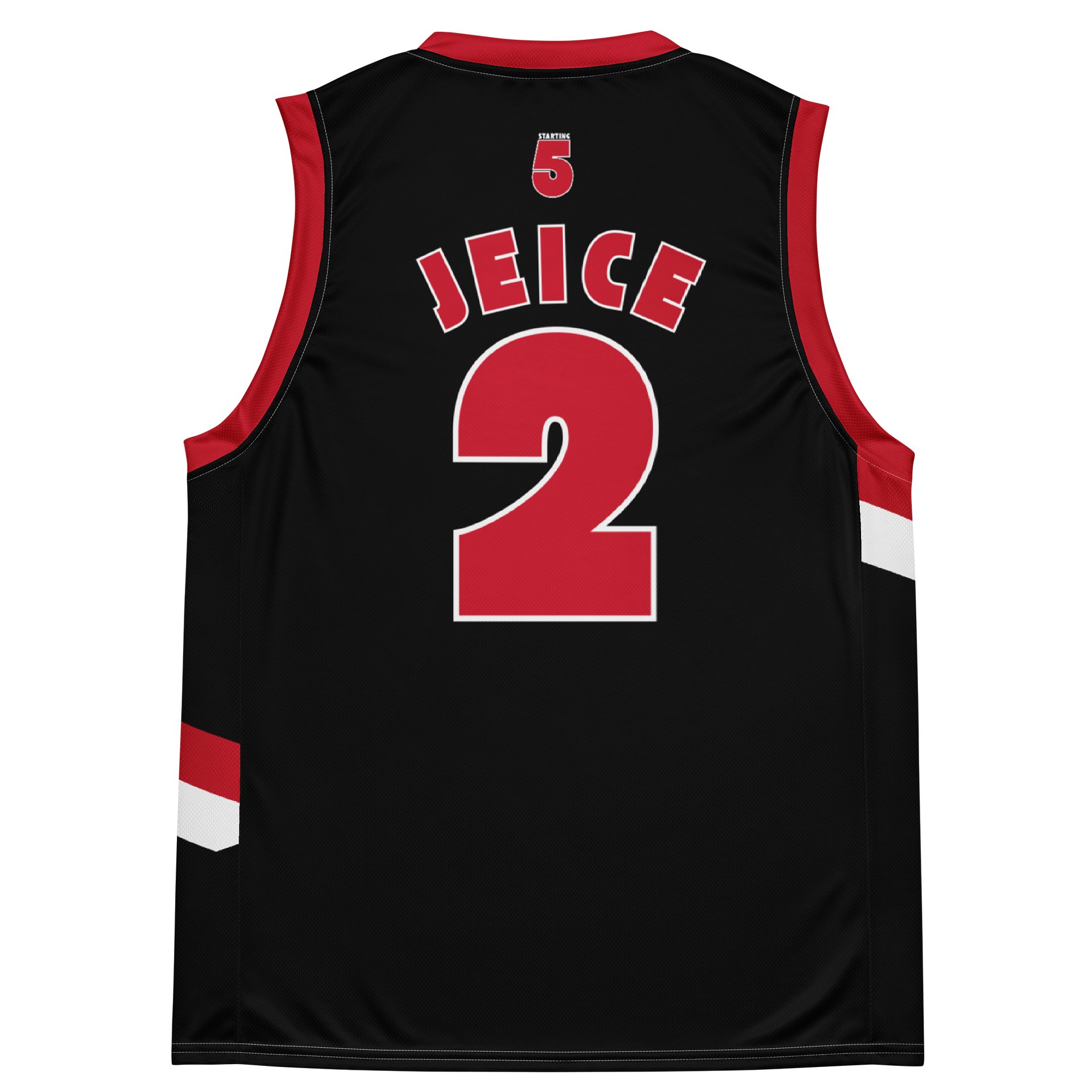 Jamari'e Jeice - Starting 5 Jersey product image (1)