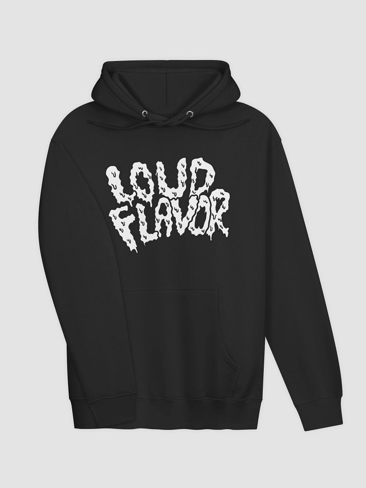 Loud Flavor Hoodie product image (2)