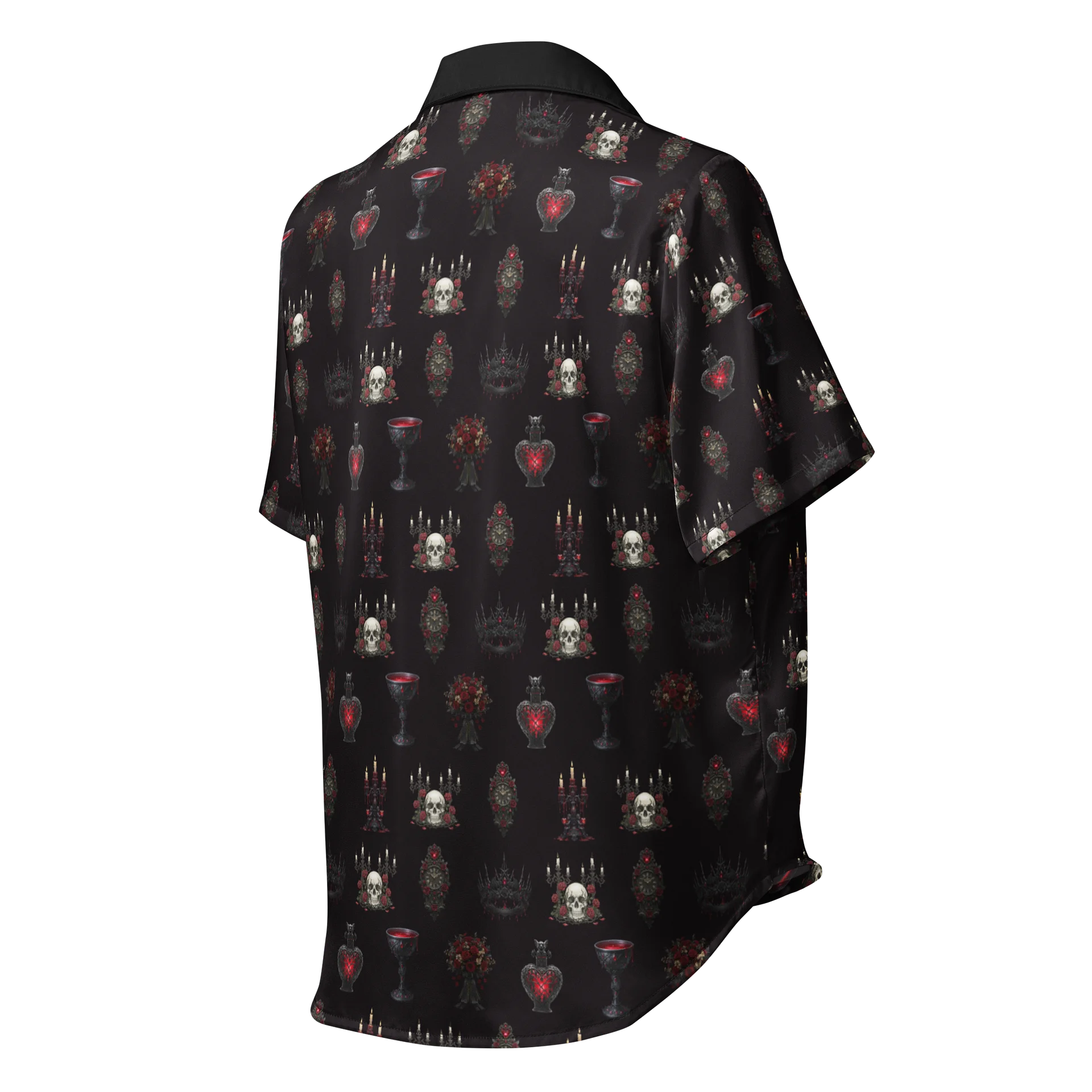 Goth Glam Pajam's Shirt product image (3)