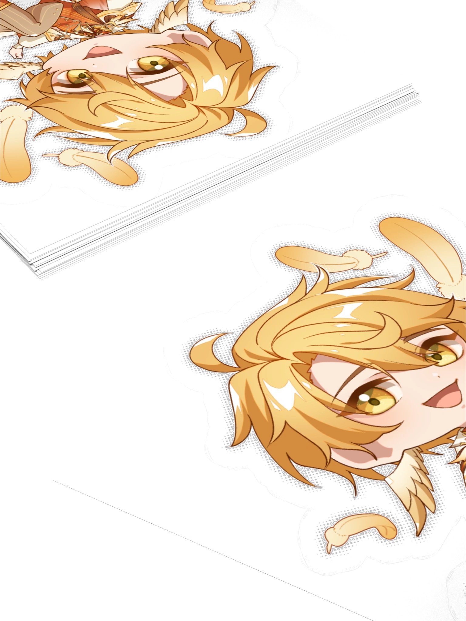 THE Canary Sticker product image (10)