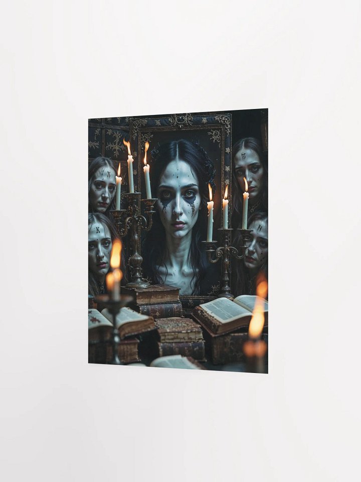 The Candlelit Covenant Matte Poster product image (9)
