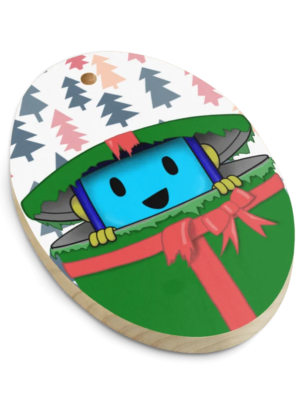 Holiday Ornament - KuluTrash product image (1)