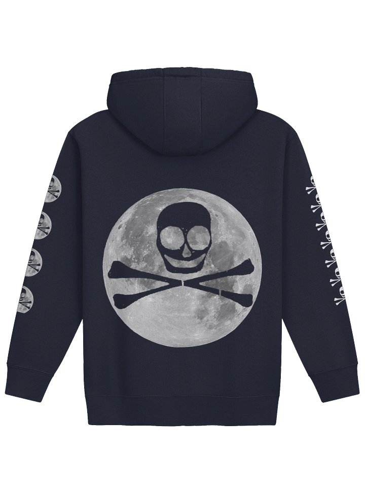 TEAM BRUJA WARMUP HOODIE product image (10)