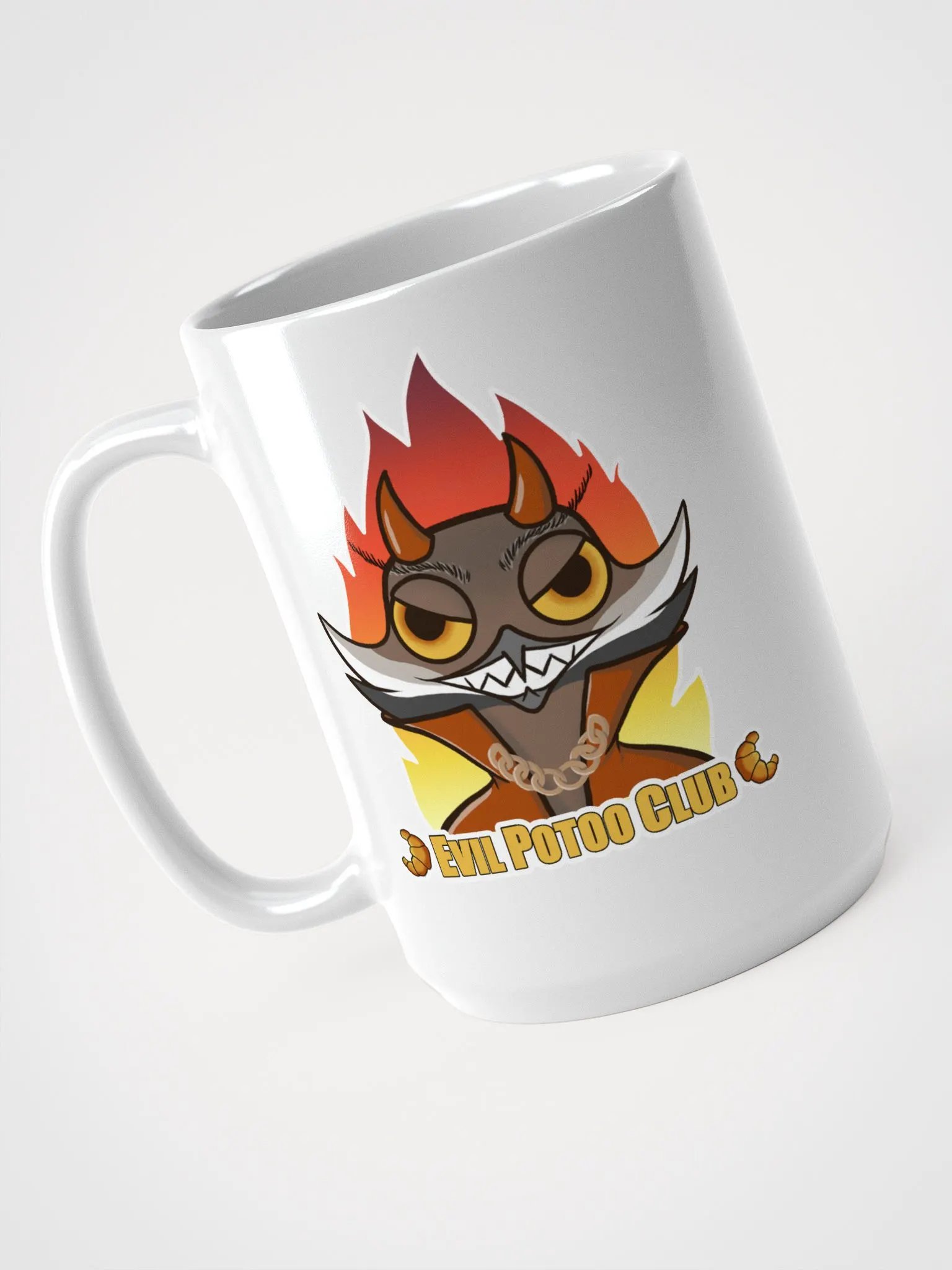 Evil Potoo Mug product image (3)