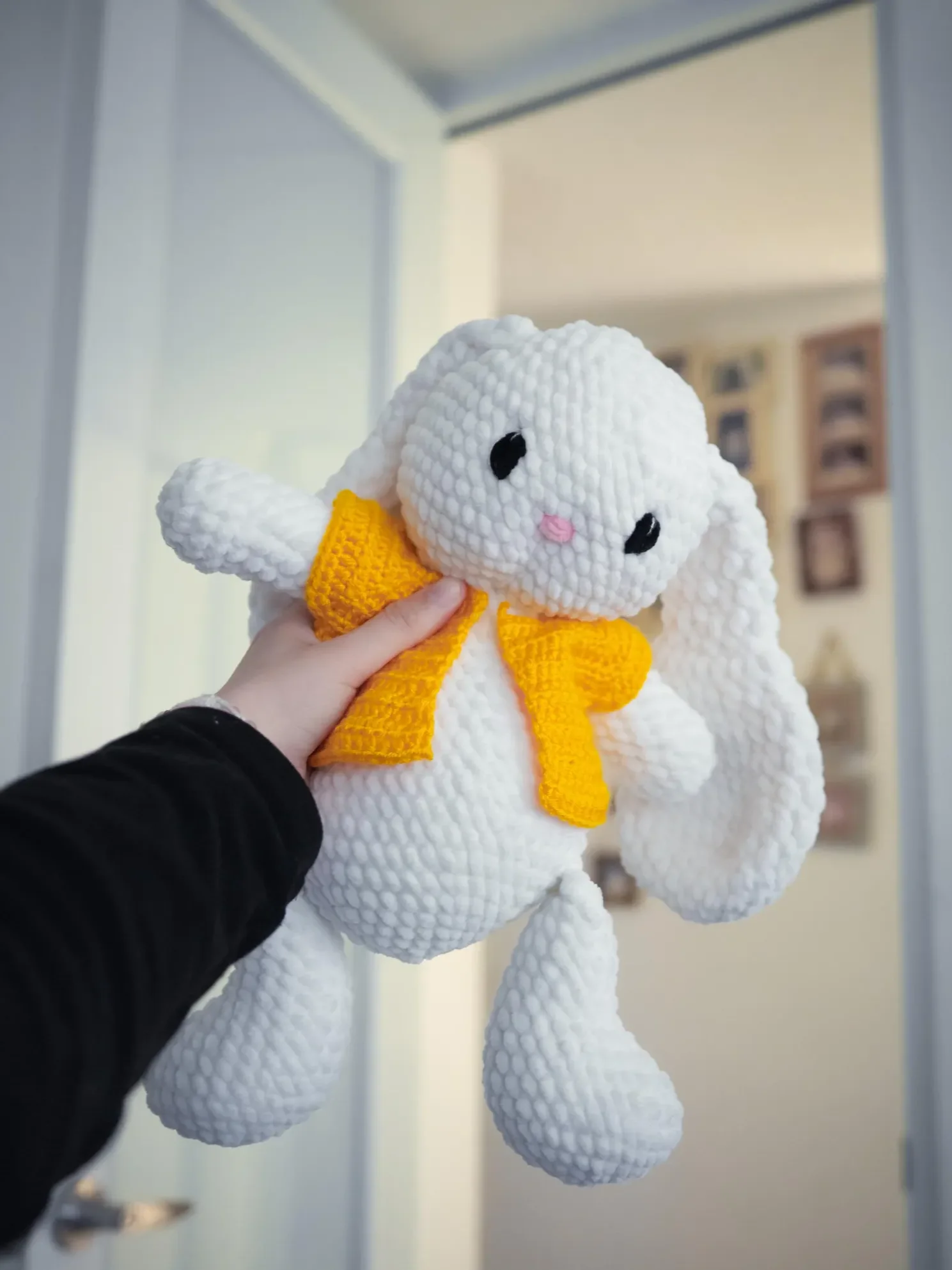 Bunny Plushie product image (1)