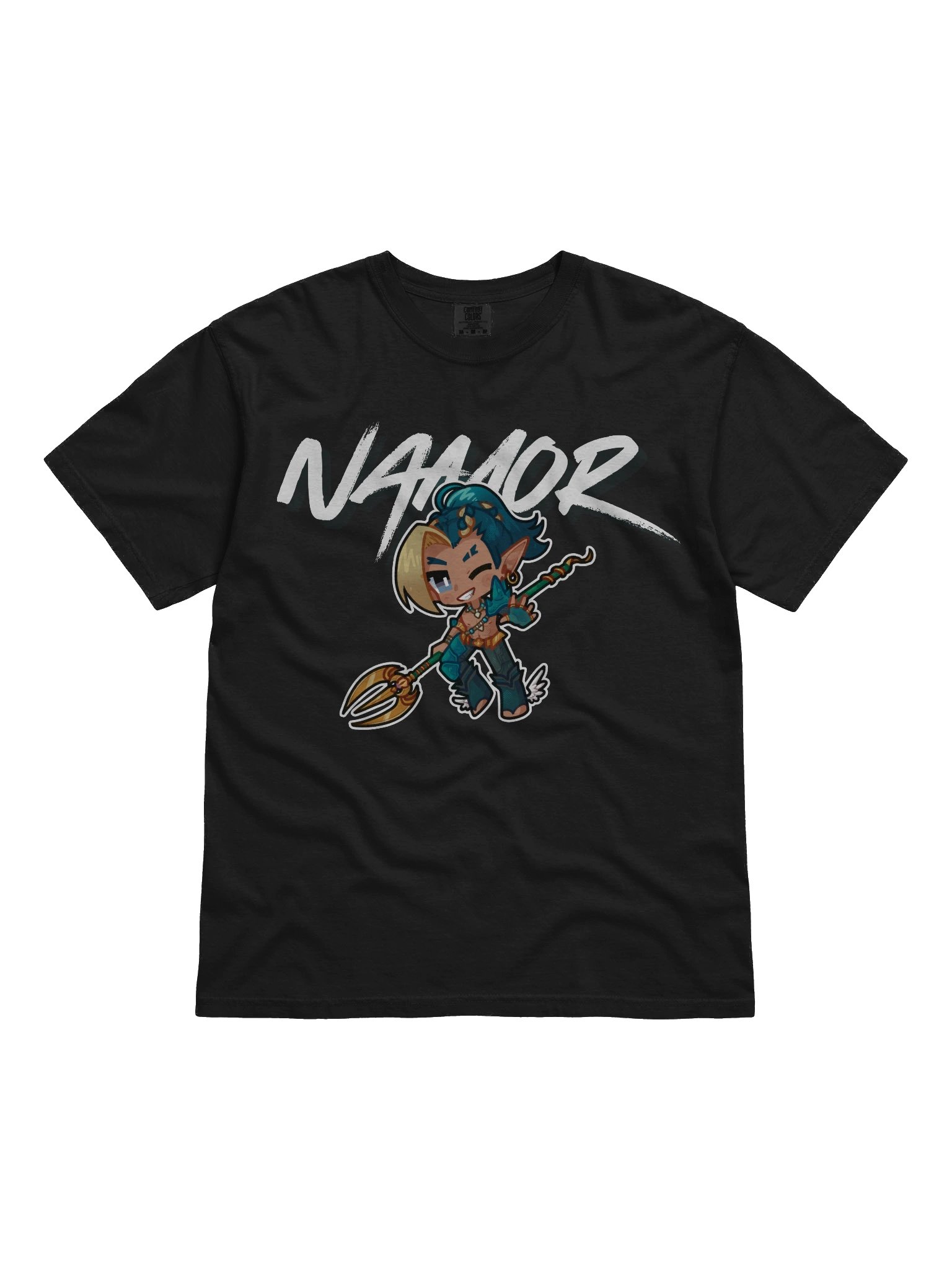 Cute Namor Comfy Tee! product image (2)