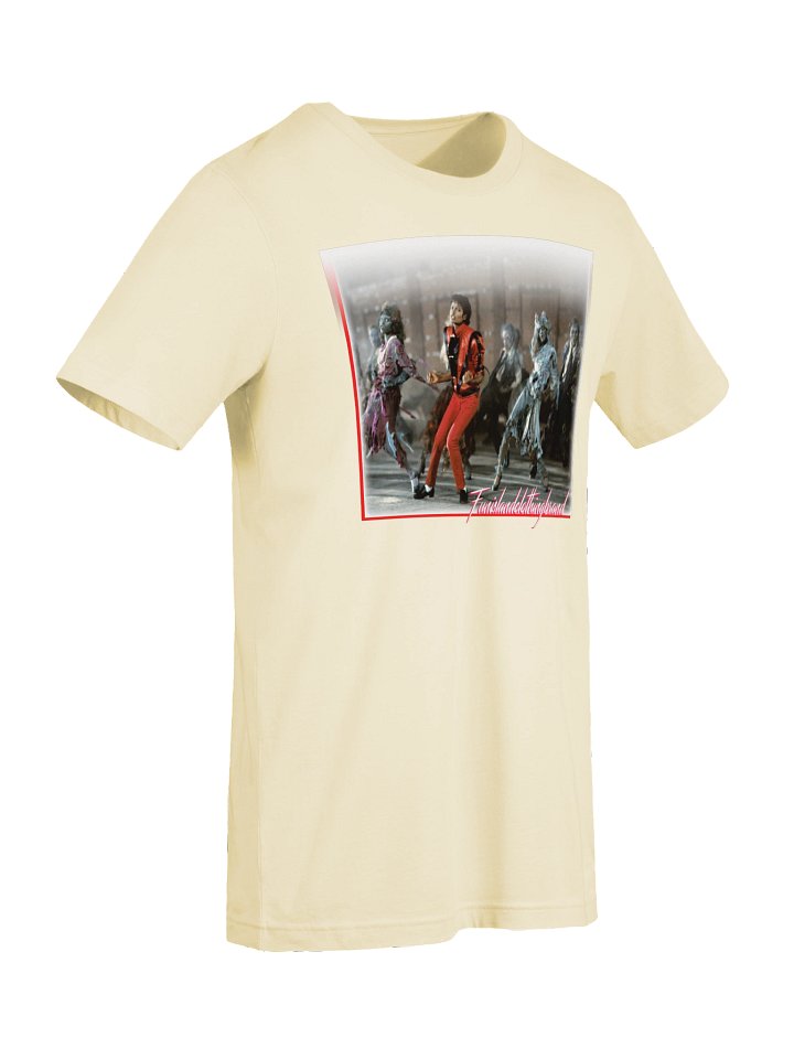 MICHAEL JACKSON THRILLER SHIRT product image (82)