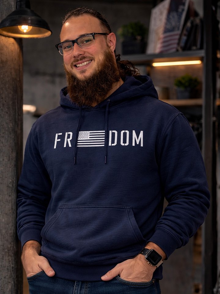 The Freedom Hoodie product image (6)