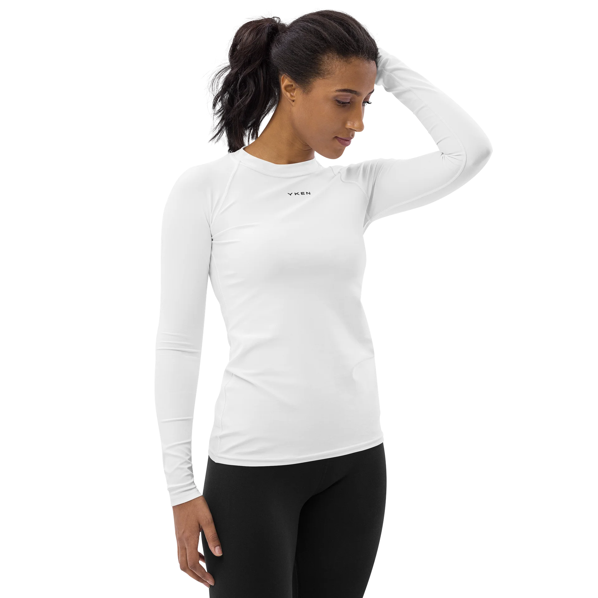 YKEN Women´s Long Sleeve Rash Guard product image (3)