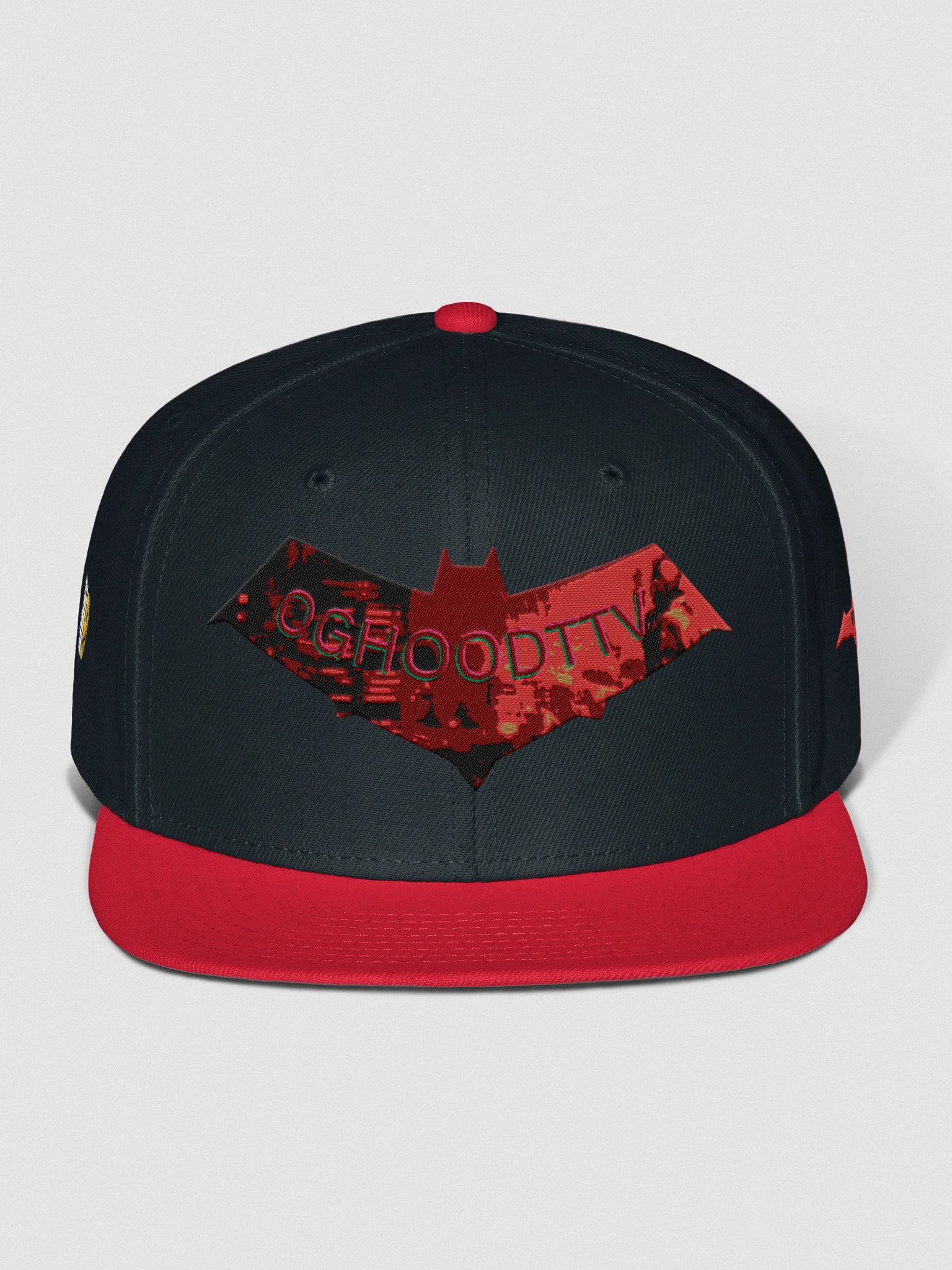 Rogue Red Hood Snapback Cap product image (3)