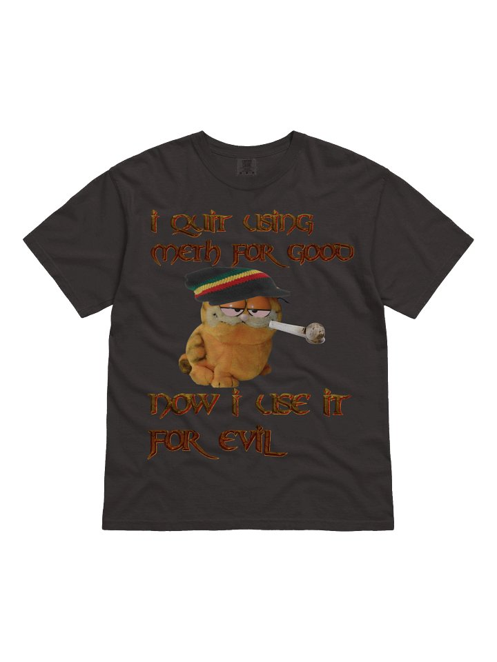 Evil Meth Use Tshirt product image (4)