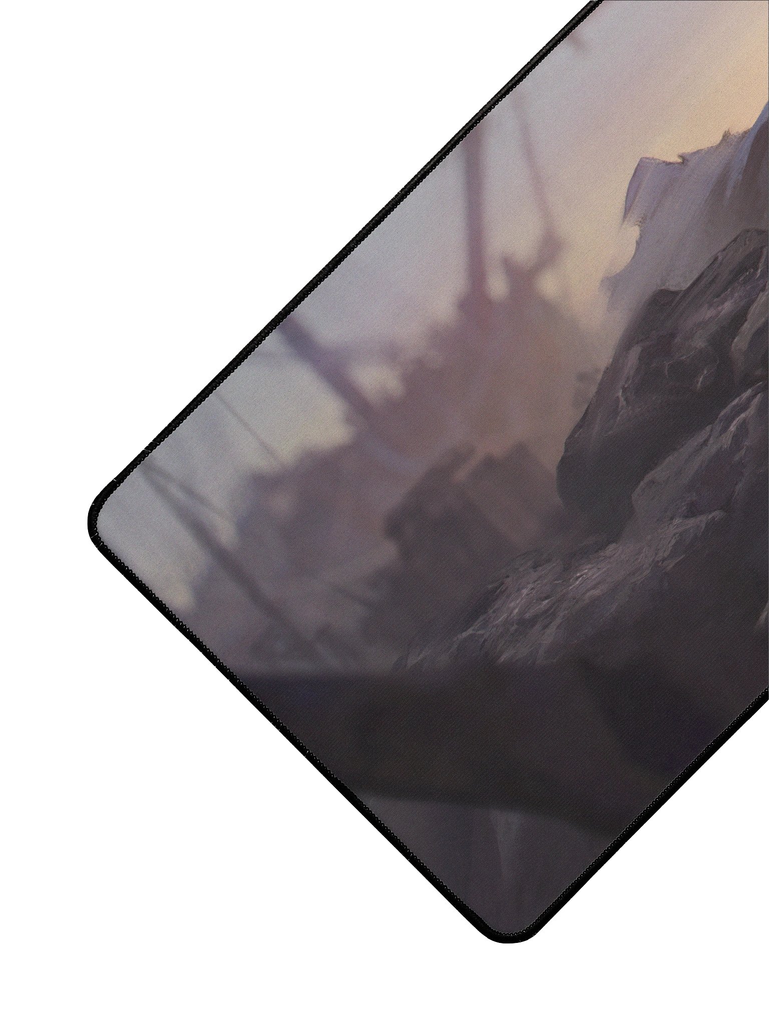 Deskmat - Wolf Hug product image (3)