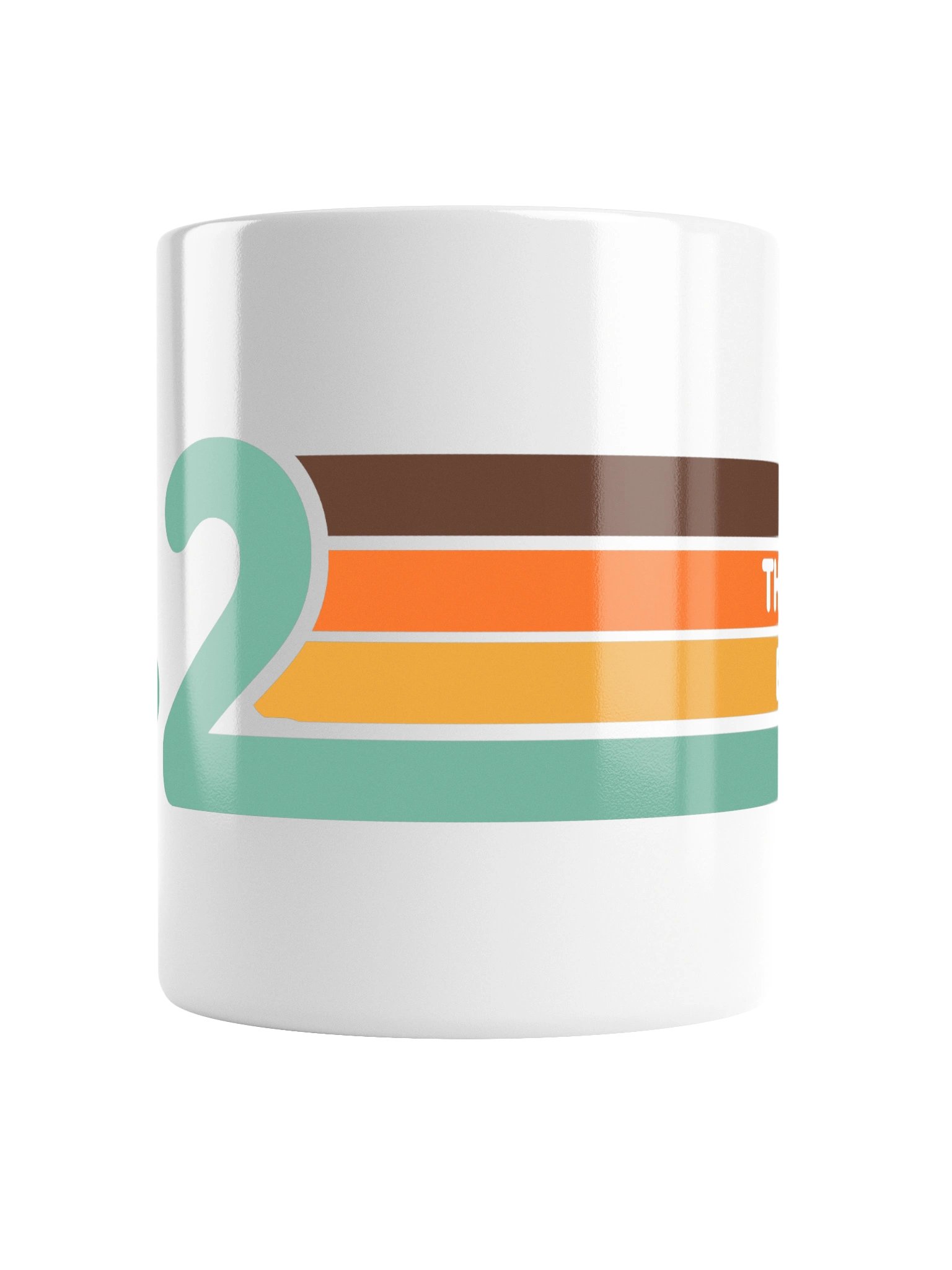 Answer to Everything Ceramic Mug product image (2)