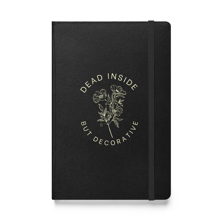 Dead inside notebook product image (1)