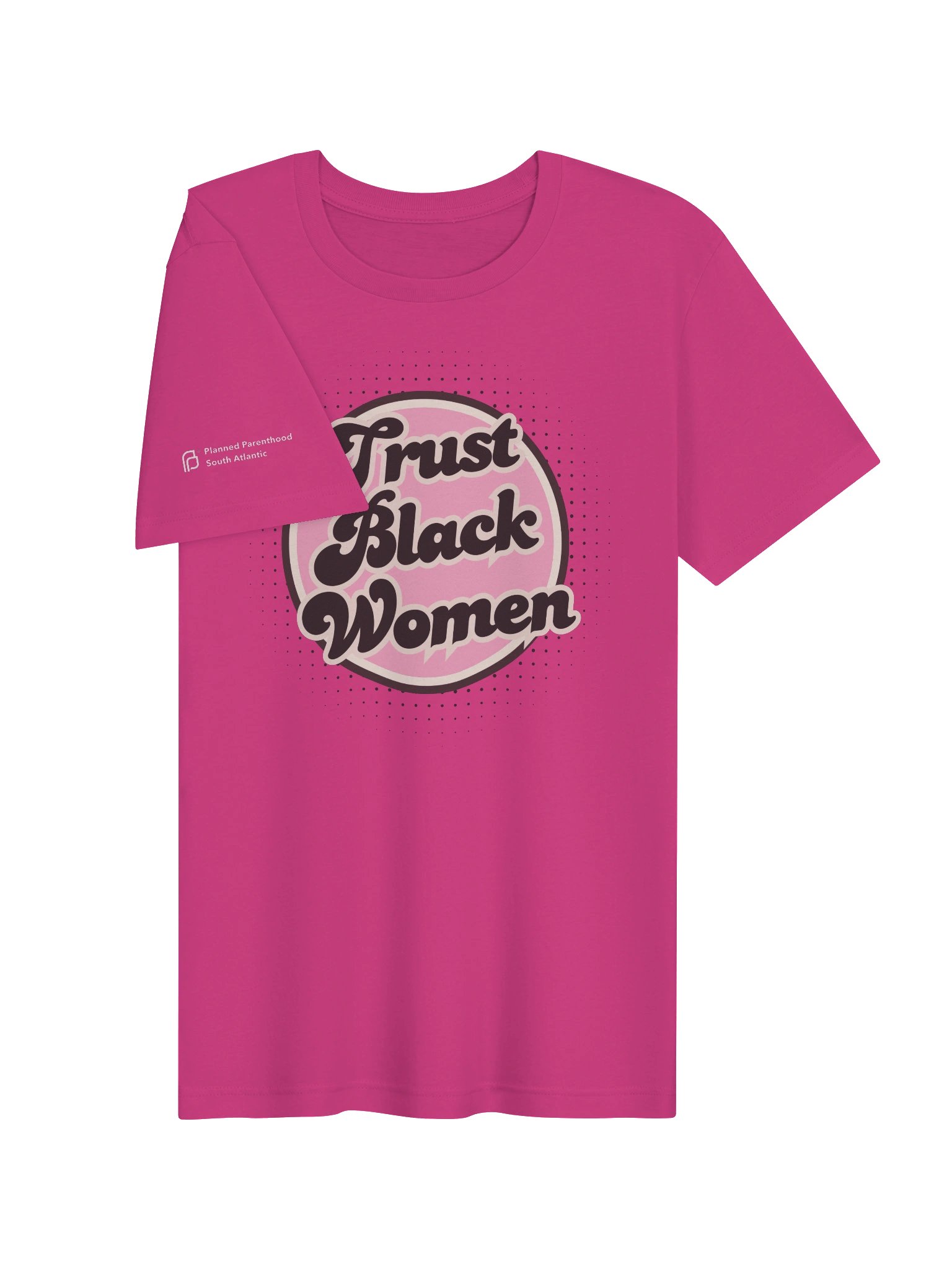 Trust Black Women Shirt product image (3)