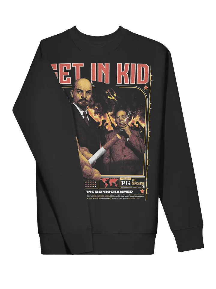 GET IN KID - SWEATSHIRT product image (2)
