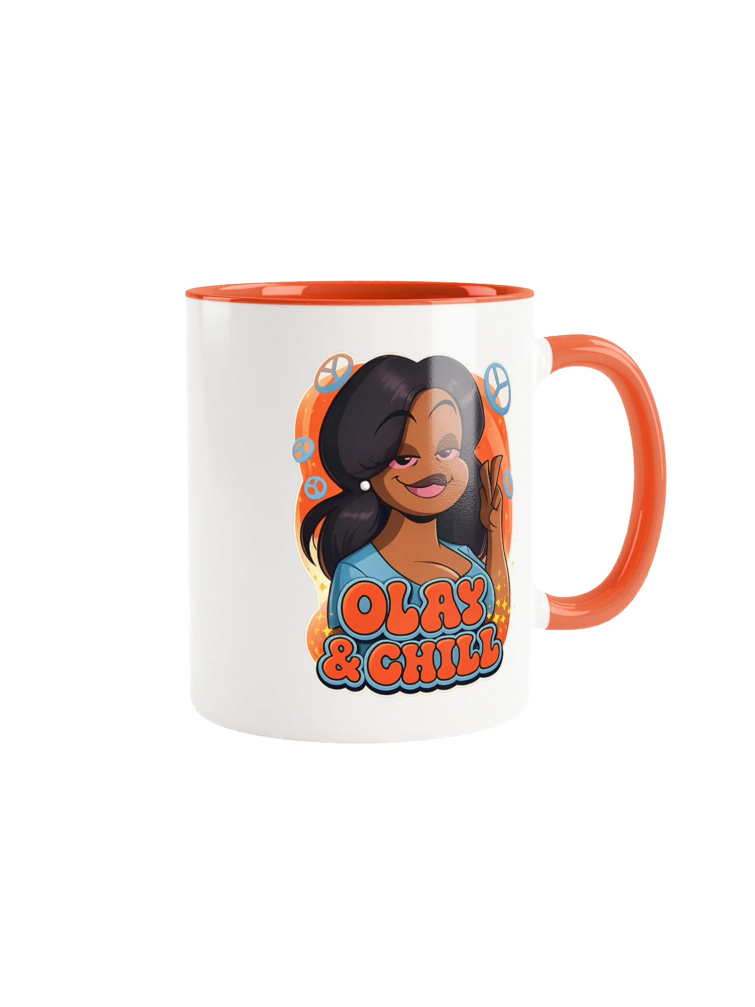 Olay & Chill Mug product image (3)