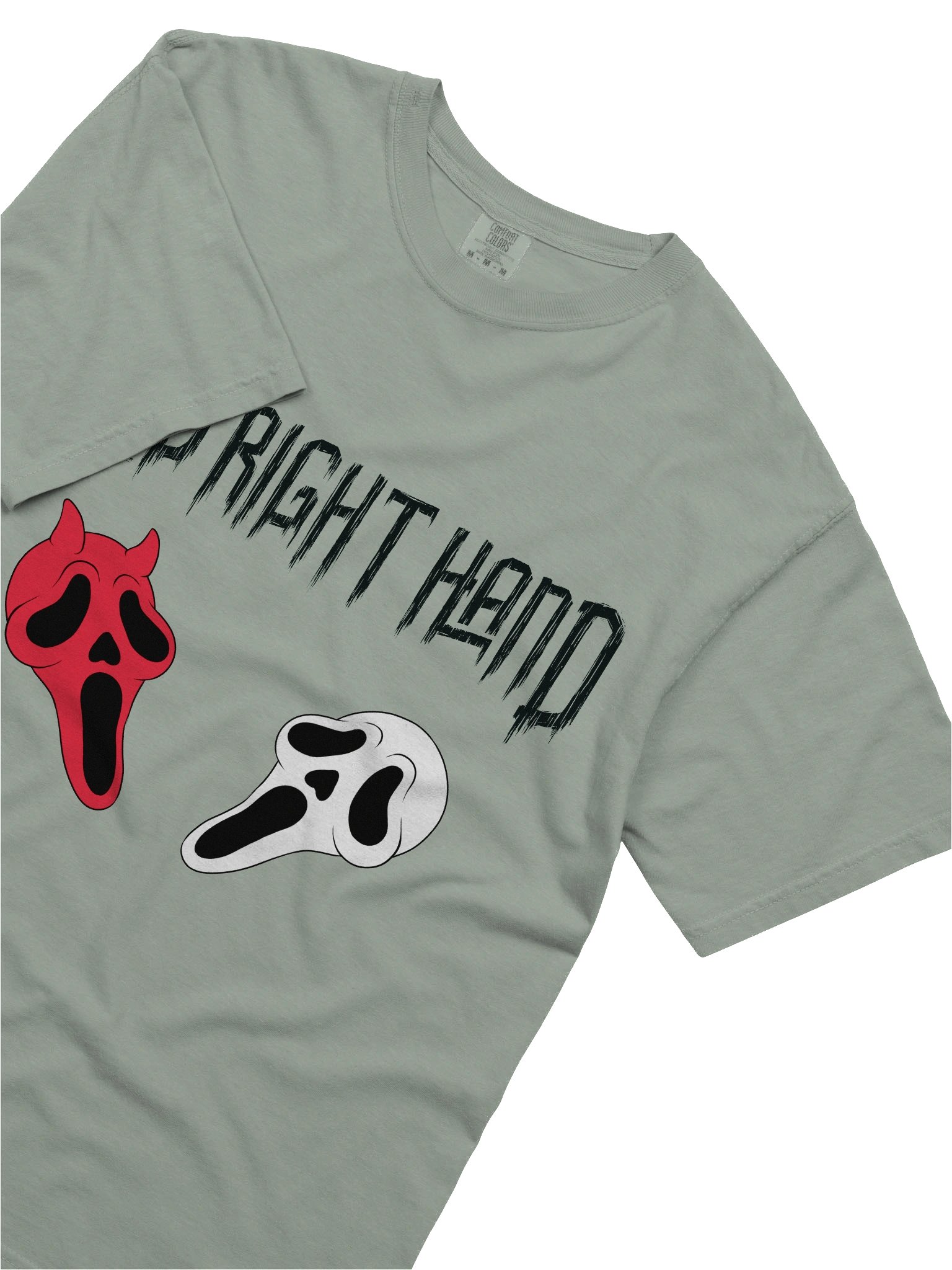 Red Right Hand Shirt product image (9)