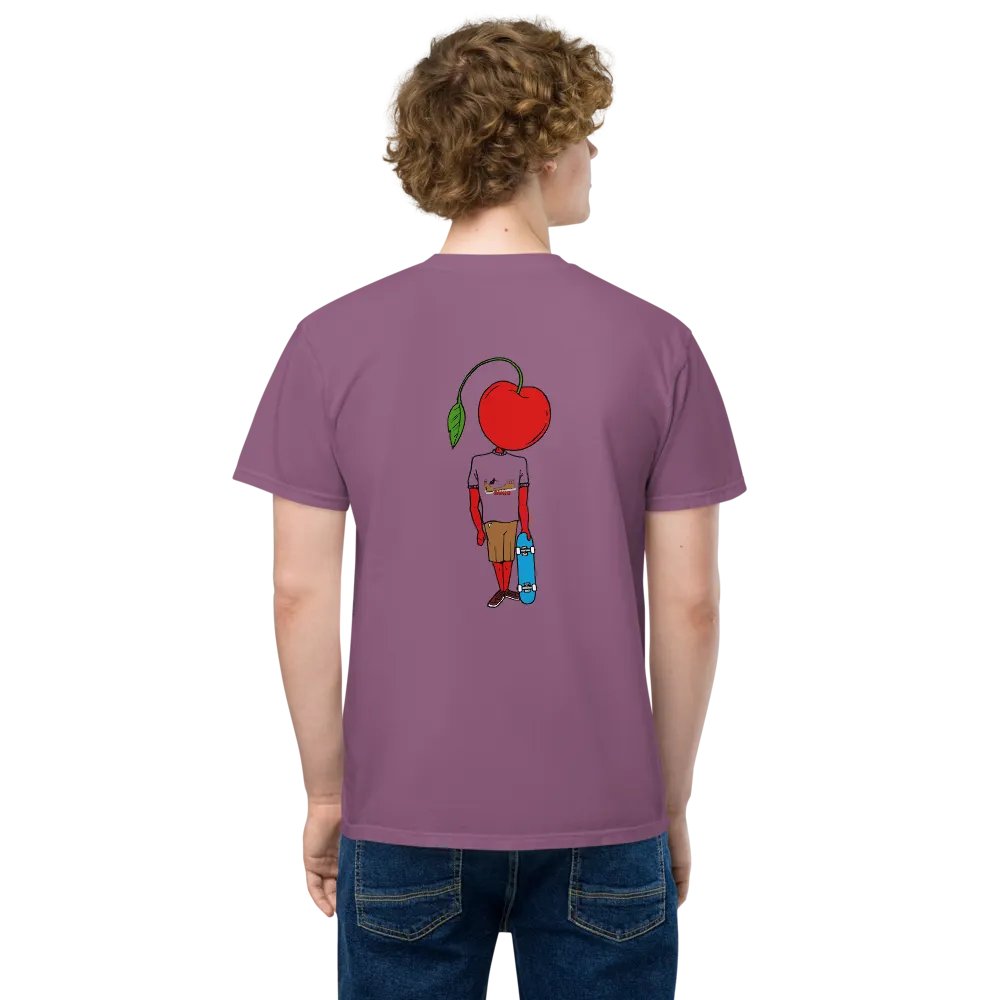 Skate or Swim Pocket T product image (2)