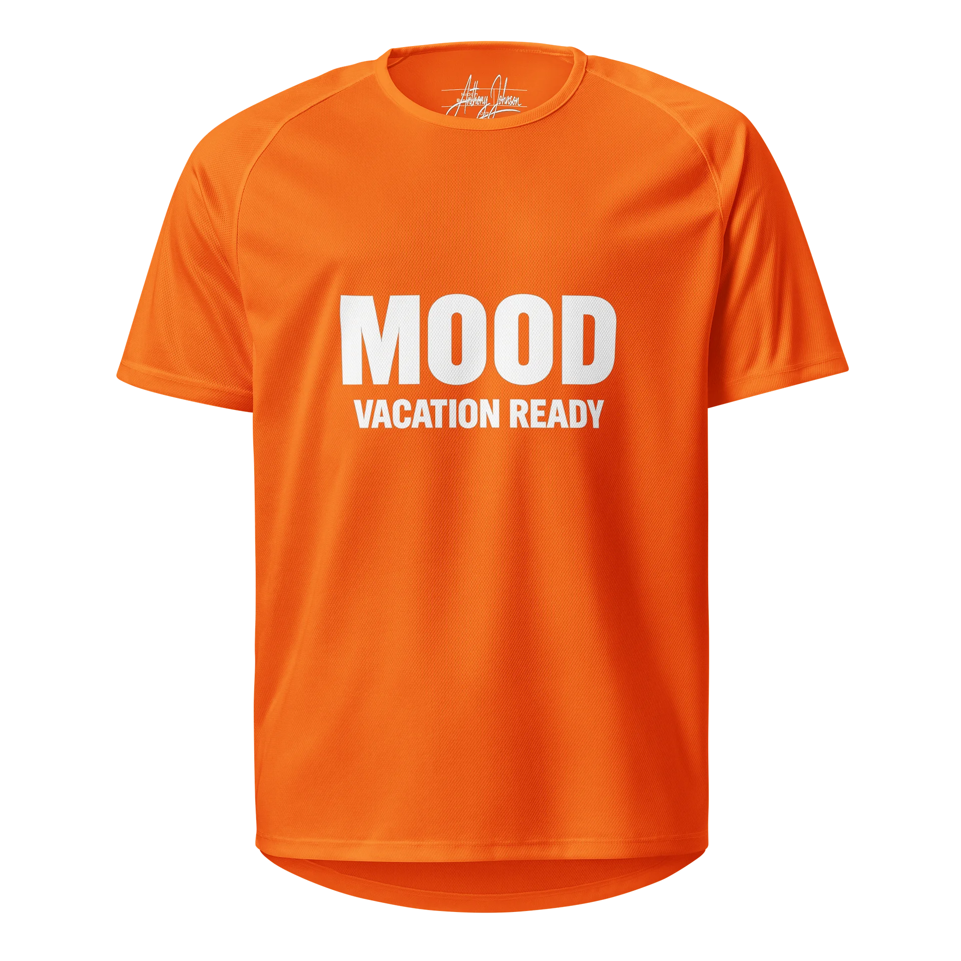 Mood: Vacation Ready Tee product image (1)