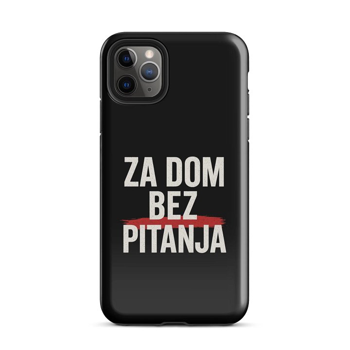 ZA DOM - MASKA ZA MOBITEL ; IPHONE product image (2)