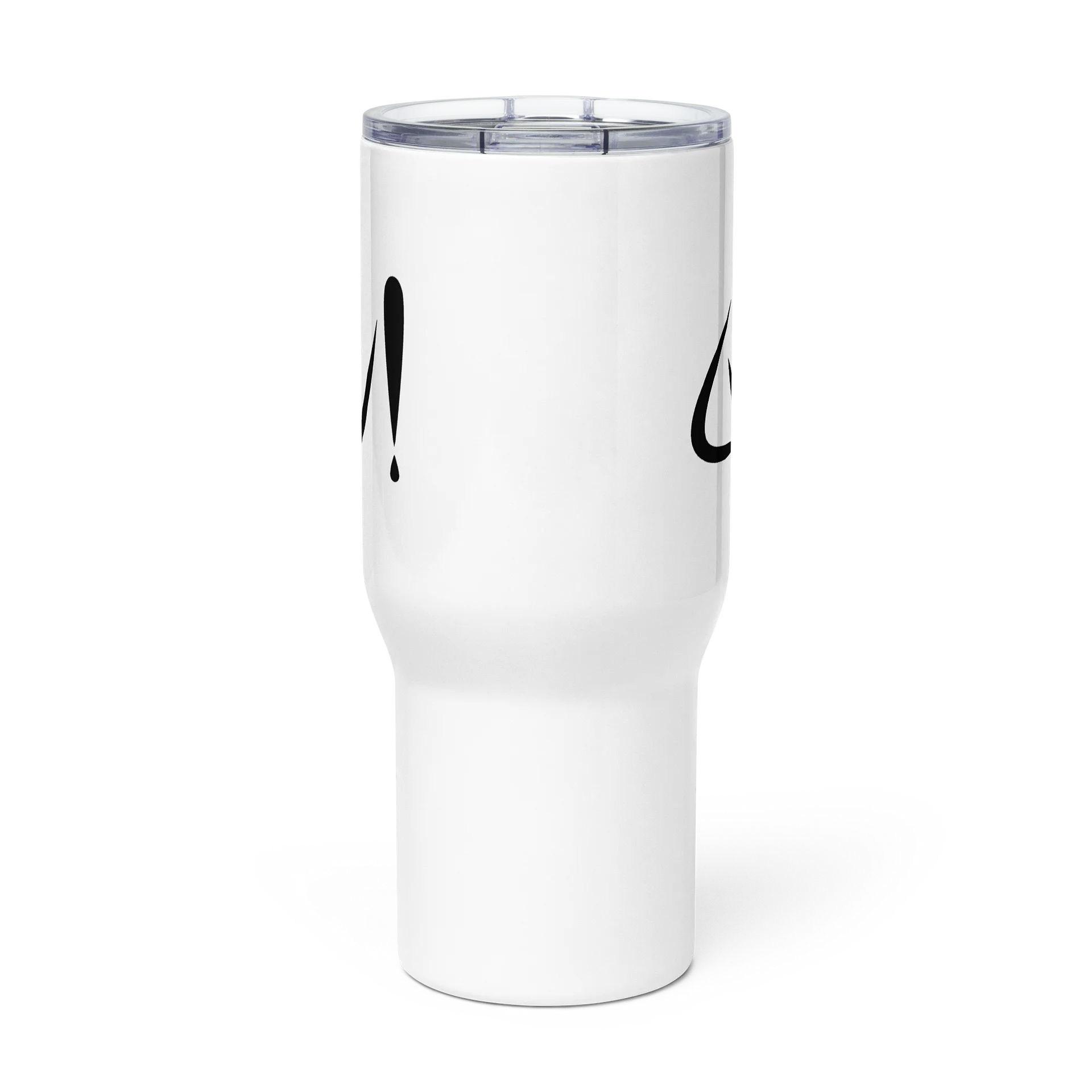 CU! Travel Mug product image (2)