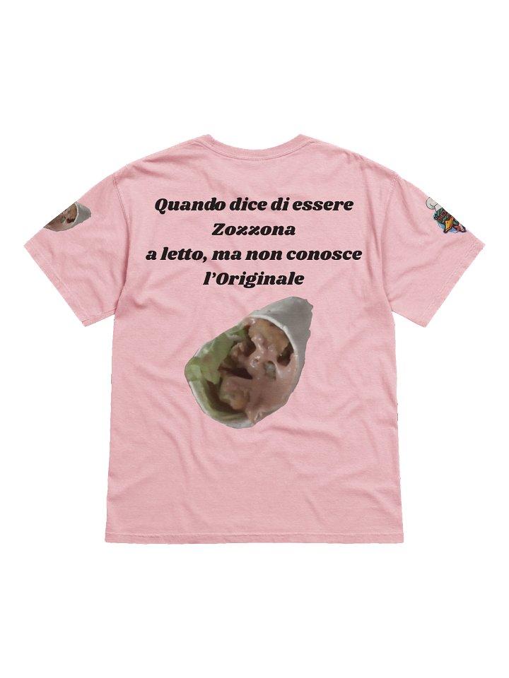 "Zozzona" Duckie Shirt #2 product image (2)