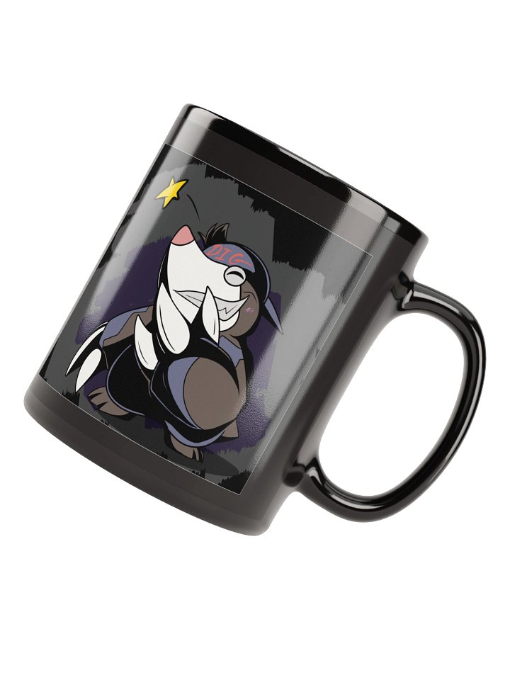 Mole Monster Mug product image (1)