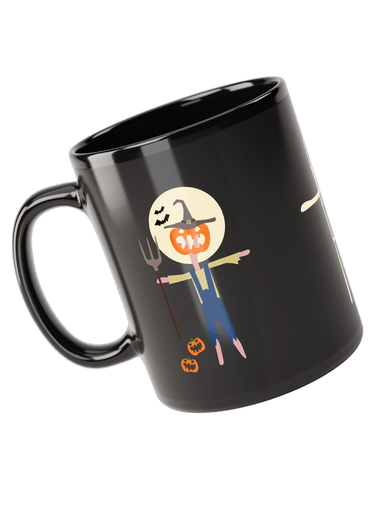 HANS DUVITIXOTE MUG - Halloween product image (5)