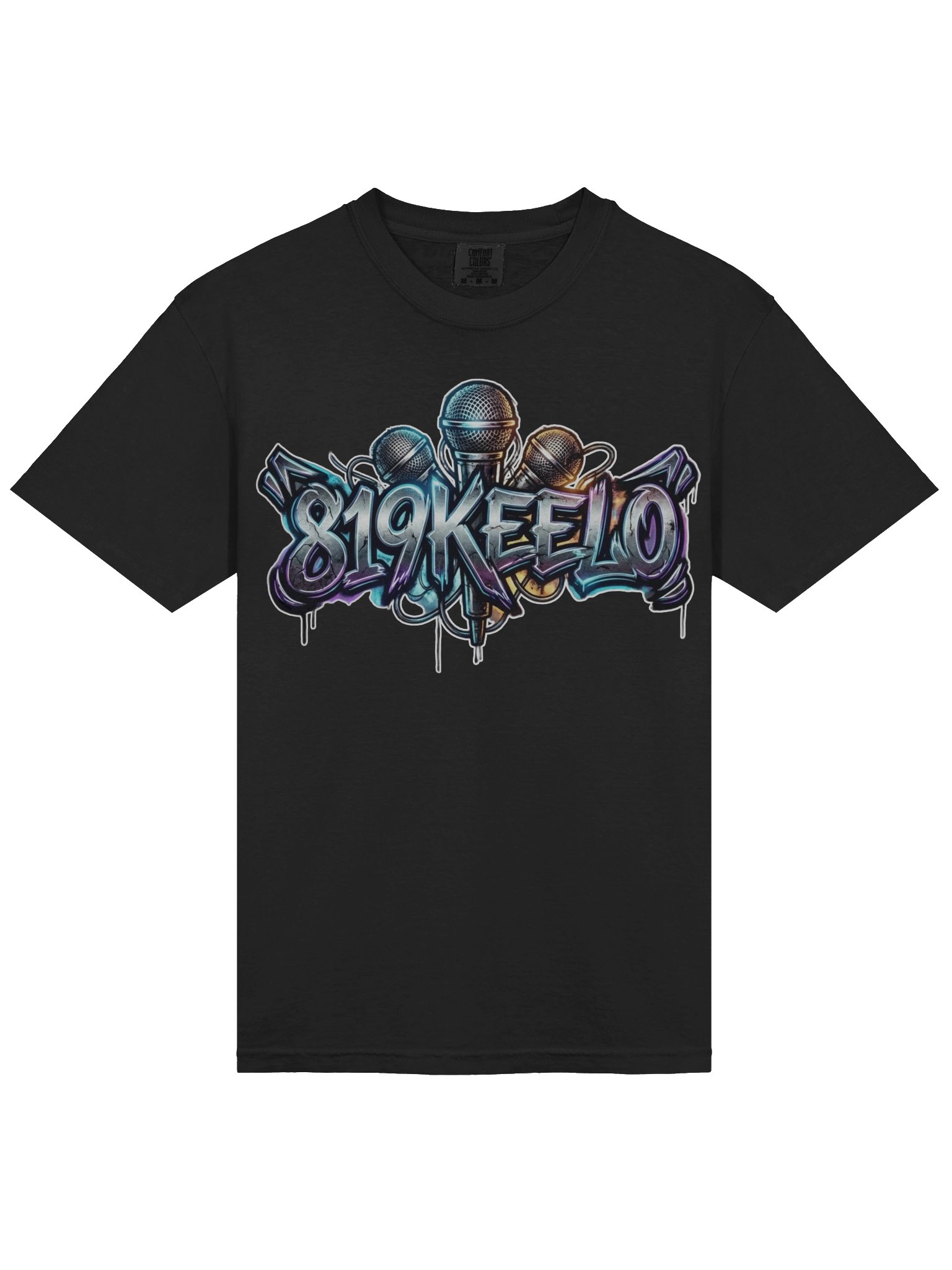 819KEELO Mic Tee product image (26)